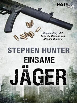 cover image of Einsame Jäger